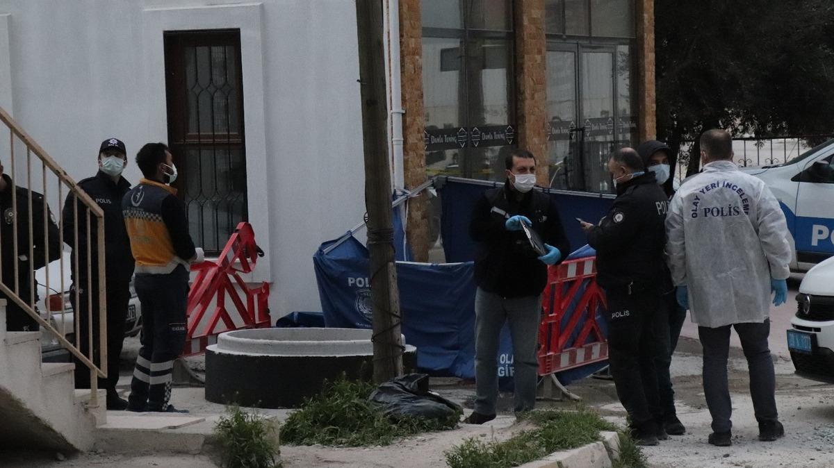 Minik Enes beton bloğun altında kalarak hayatını kaybetti