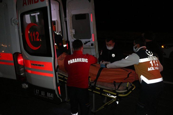 Zonguldak'ta 2 kişinin öldüğü 1 kişinin yaralandığı trafik kazasına karışan sürücü tutuklandı G3