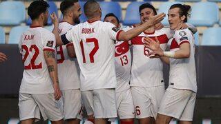 Türkiye - Letonya maçı ilk 11'leri belli oldu