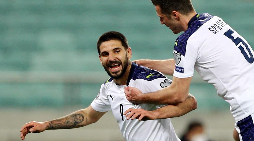 Azerbaycan, Mitrovic'i durduramadı