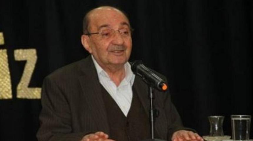 Türkiye Gazetesi yazarı Mehmet Said Arvas, Kovid-19 nedeniyle vefat etti