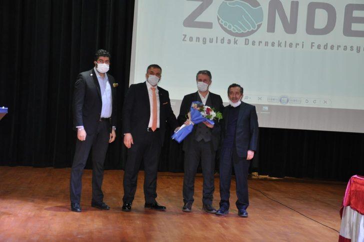 Öncan, ZONDEF Genel Başkanı oldu G3