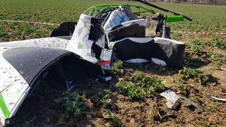 Çekya’da helikopter kazası: 2 ölü