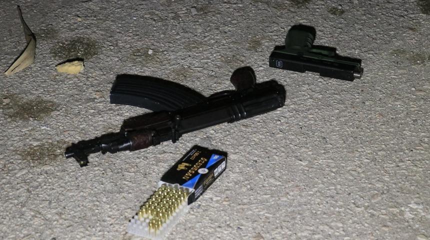 ABD askerlerine saldırı 