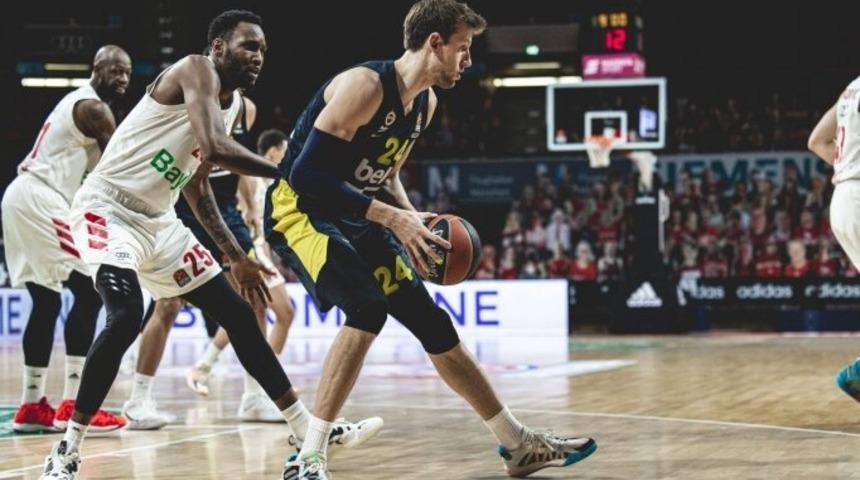 Fenerbahçe Beko playoff'ta!