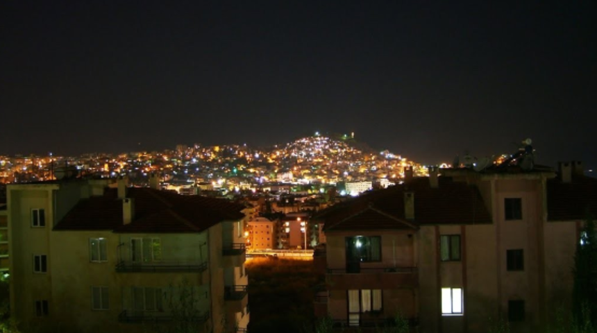 Aydın'da 3.4 şiddetinde deprem