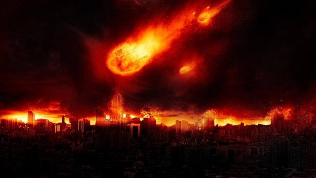 23 Eyl&uuml;l 2017'de d&uuml;nyayı terk edin! İşte korkutan kıyamet senaryosu