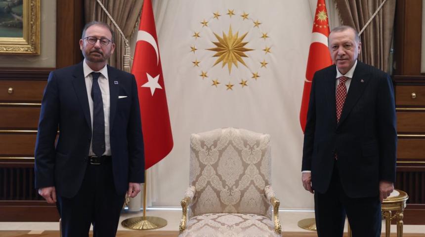 AKPM Başkanı Daems'ın T&uuml;rkiye ziyaretinde neler konuşuldu?