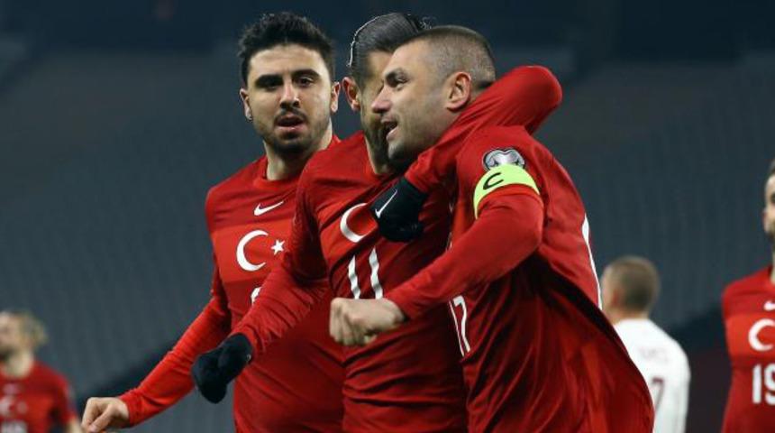 Burak Yılmaz'dan 28. gol