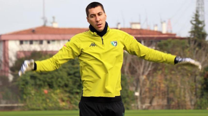 Denizlispor'da Pantilimon krizi