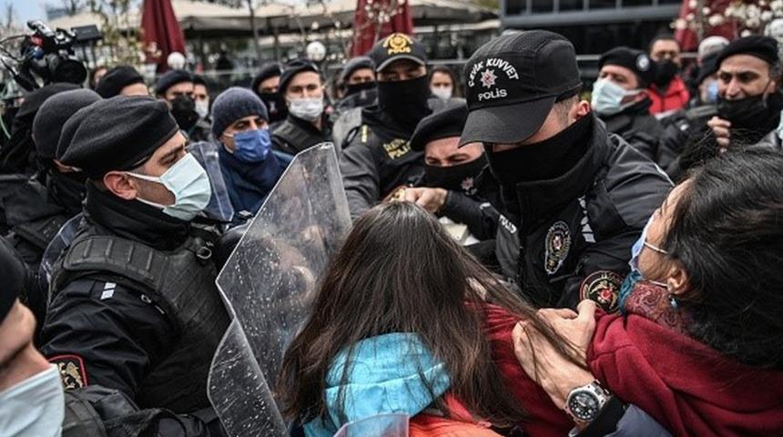 ABD Dışişleri Bakanlığı'nın 2020 T&uuml;rkiye İnsan Hakları Raporu'nda neler var?