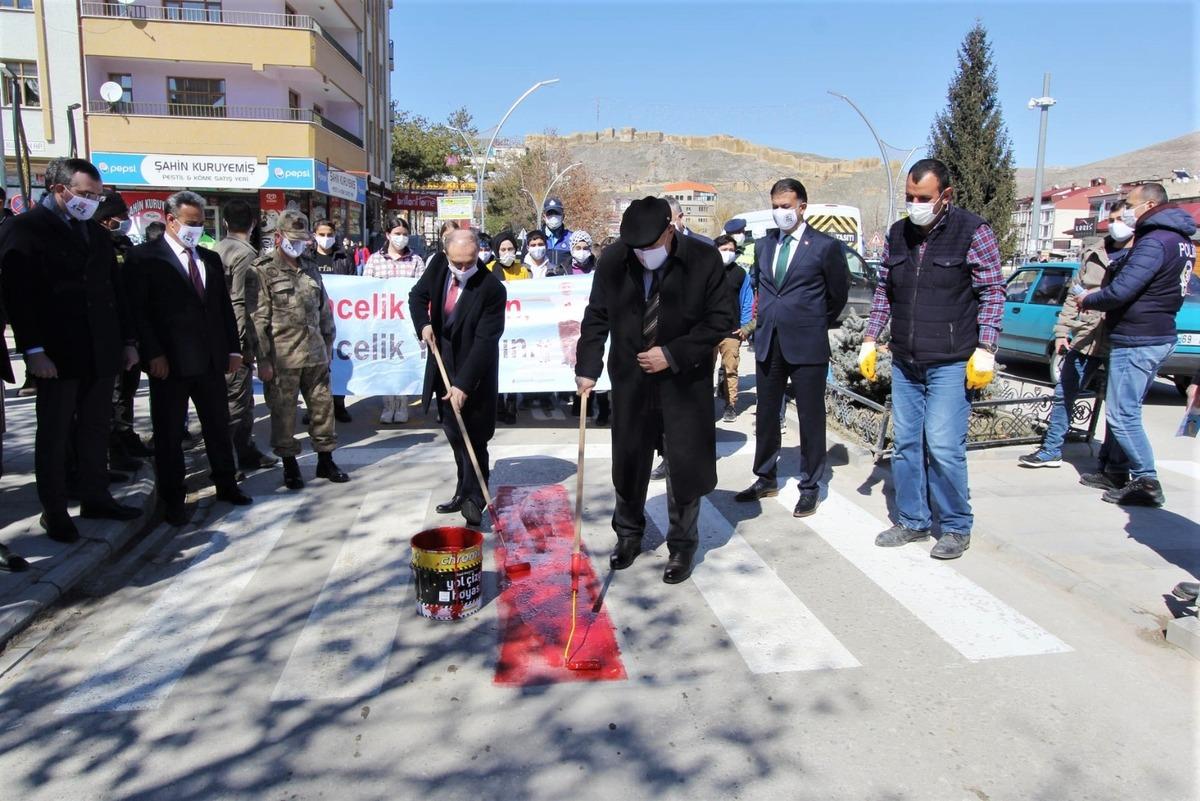 Bayburt&rsquo;ta yaya ge&ccedil;itlerine &rsquo;kırmızı &ccedil;izgi&rsquo; uygulaması