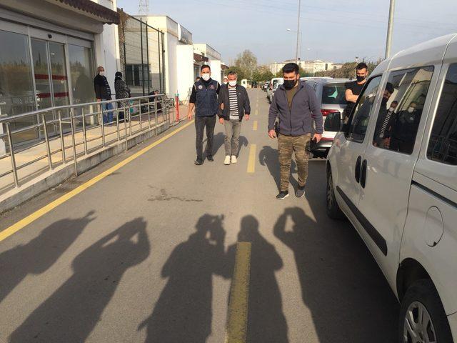 Adana’da FETÖ operasyonu: 5 gözaltı
