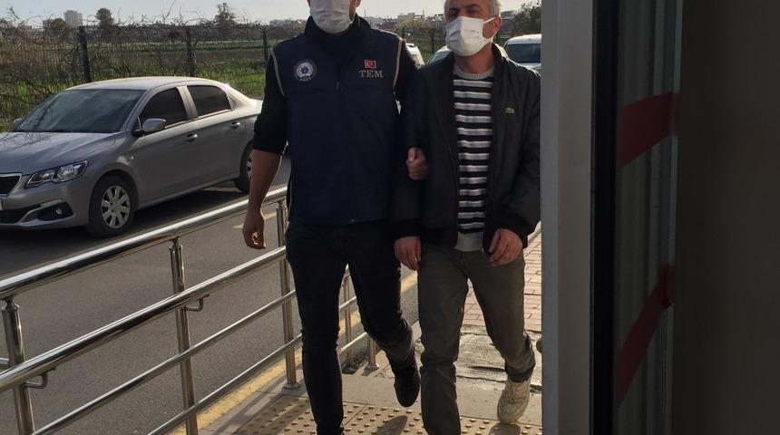 Adana&rsquo;da FET&Ouml; operasyonu: 5 g&ouml;zaltı