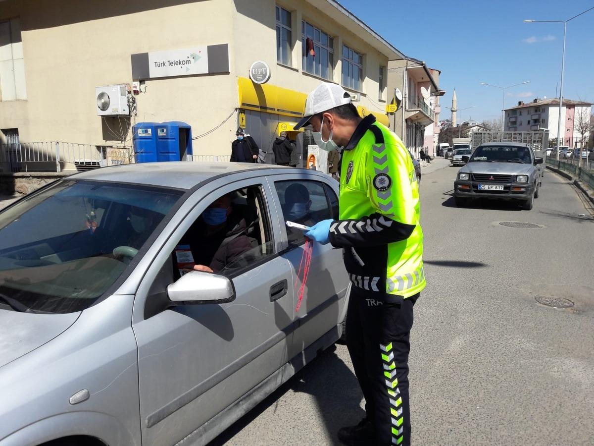 Oltu&rsquo;da yaya ge&ccedil;itlerine kırmızı &ccedil;izgi &ccedil;izildi