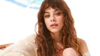 Masumiyet dizisinin Ela’sı İlayda Alişan kapak kızı oldu