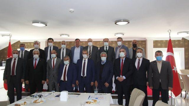 BAY- GÜ- KAB 2021 yılı mart ayı olağan meclis toplantısı yapıldı