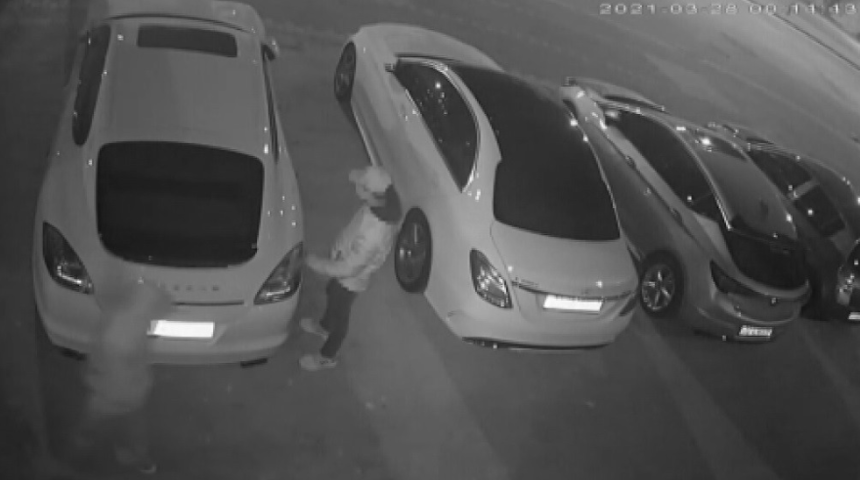 25 saniyede 50 bin liralık hırsızlık: 'İlk kez yapıyoruz, pişmanız'
