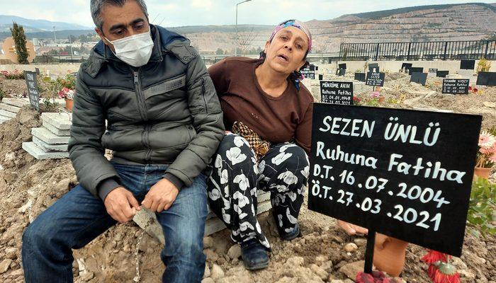Vahşice öldürülen Sezen’in ailesinden yürek yakan sözler