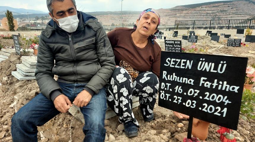 Vahşice öldürülen Sezen’in ailesinden yürek yakan sözler