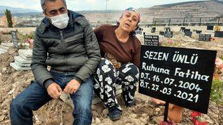 Vahşice öldürülen Sezen’in ailesinden yürek yakan sözler