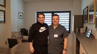 Türk genci Polonya’da ölümden döndü, 2 ayda 13 ameliyat oldu!