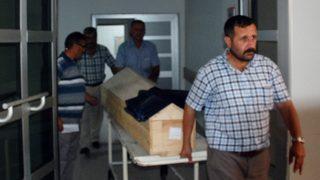 Salıncak ipi boğazına dolanan çocuğun kahreden sonu!