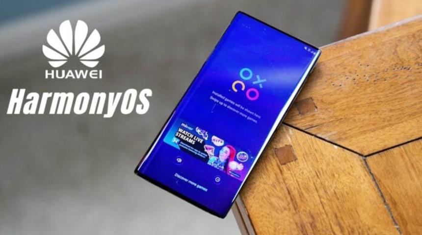 Huawei HarmonyOS konusunda oldukça kararlı