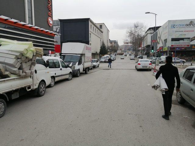 Başkent&rsquo;te park kavgası kanlı bitti: 4 yaralı 1