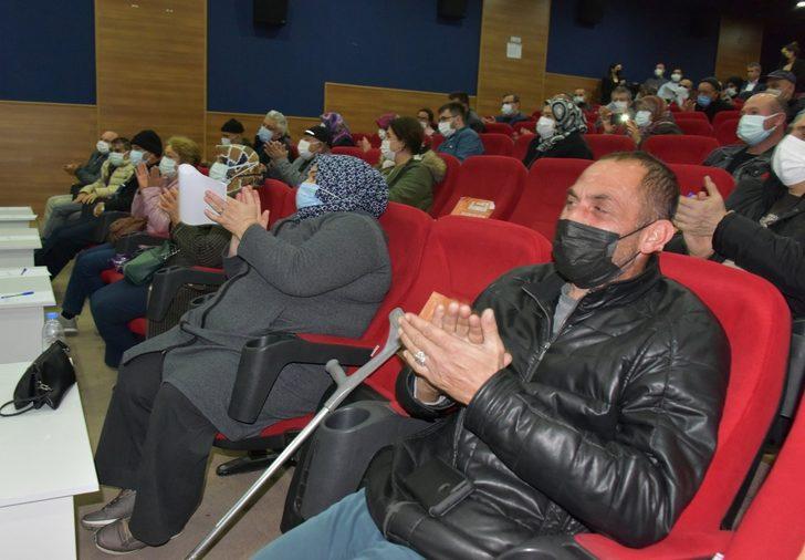 Aliağa Belediyesi, sarı konutları kentsel dönüşümle yenileyecek G1