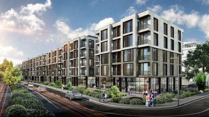 Aliağa Belediyesi, sarı konutları kentsel dönüşümle yenileyecek G3