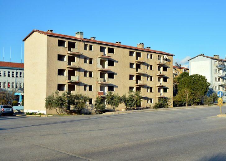 Aliağa Belediyesi, sarı konutları kentsel dönüşümle yenileyecek G5