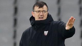  Dainis Kazakevics: Geri dönmek zor oldu ama başardık