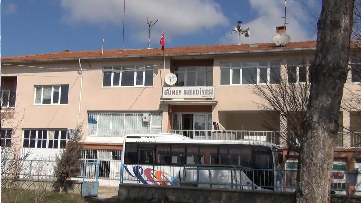 G&uuml;ney Beldesi&rsquo;nde se&ccedil;im heyecanı başladı