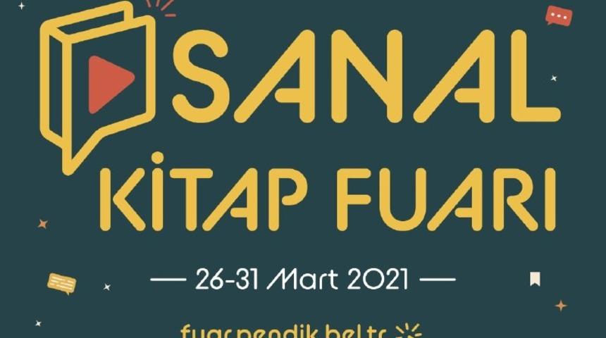 Pendik Sanal Kitap Fuarı&rsquo;na b&uuml;y&uuml;k ilgi
