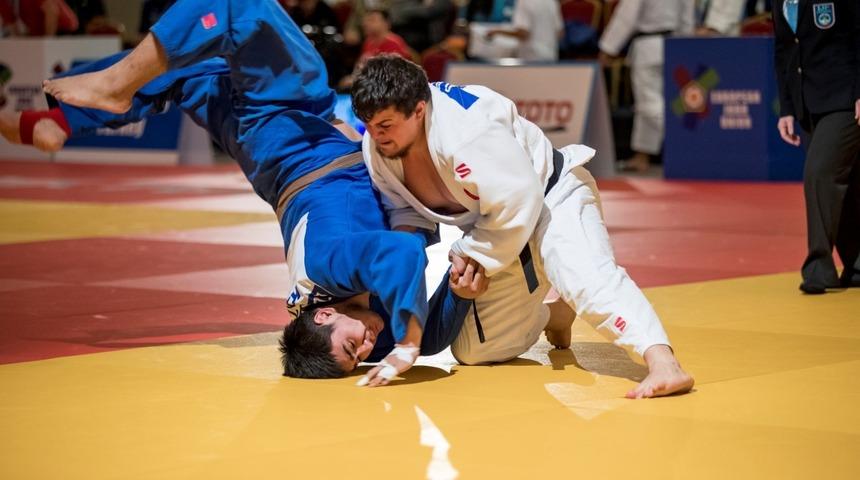 Judocular, Antalya Grand Slam&rsquo;da m&uuml;cadele edecek