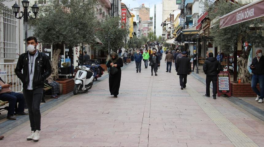 Aydın&rsquo;da Korona vir&uuml;s vaka sayıları arttı