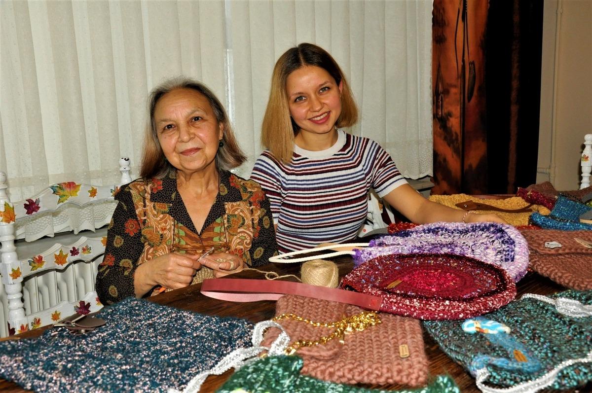 Anne kız iyilik hareketi başlattılar
