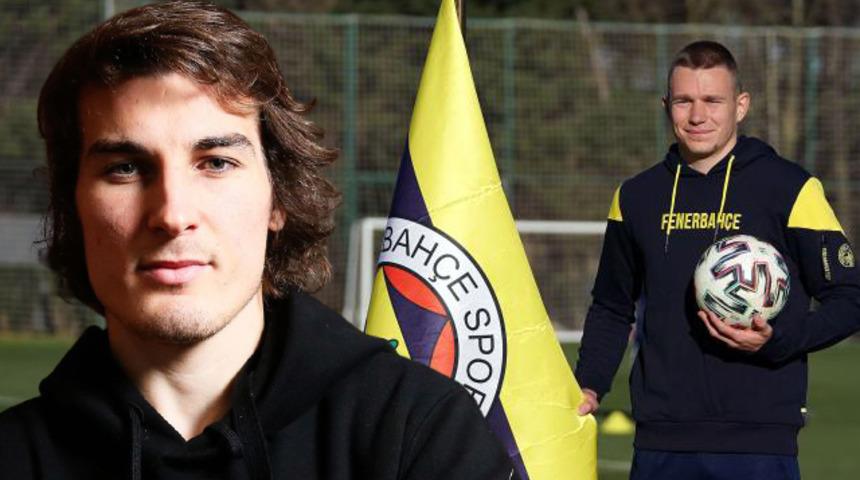 Fenerbahçeli Attila Szalai'yi, Leicester City takibe aldı