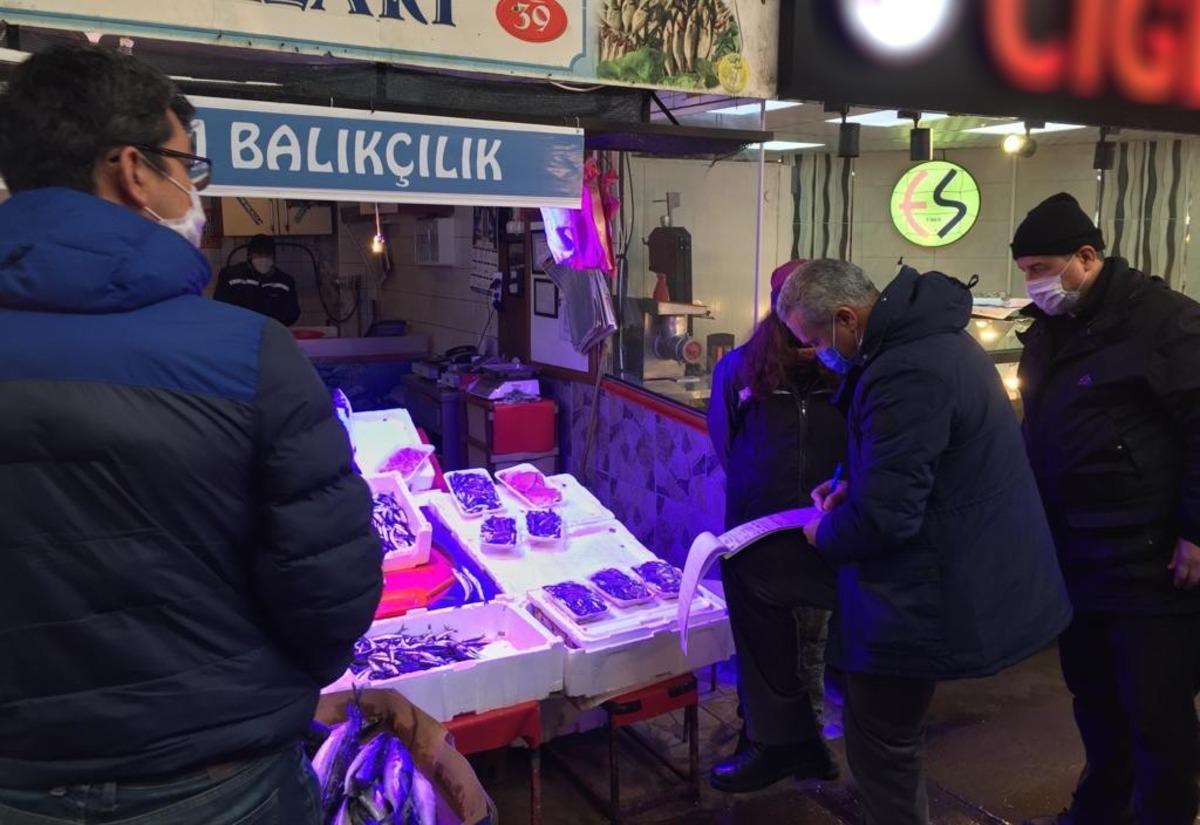 Eş zamanlı denetimlerle su &uuml;r&uuml;nlerinde sıkı takip