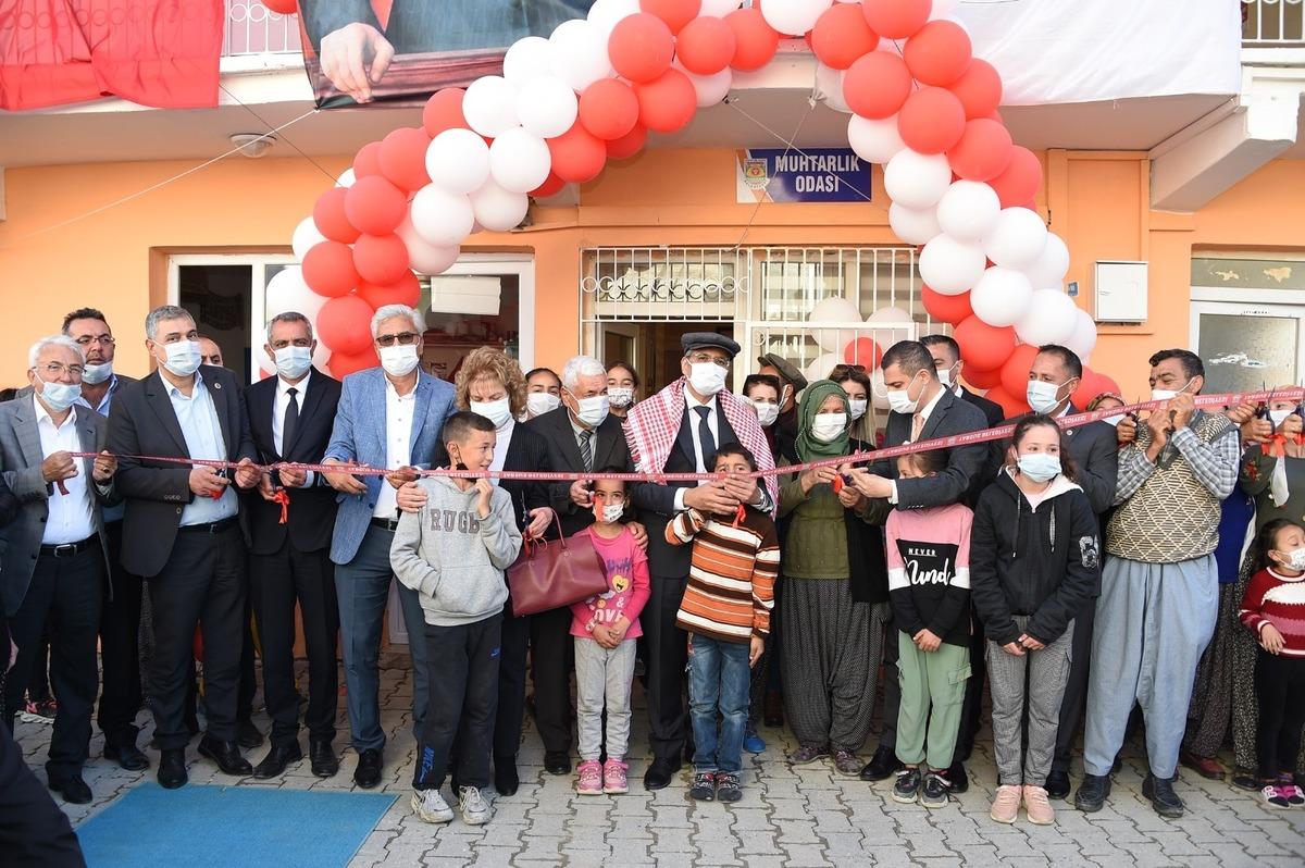 Tarsus Belediyesinden bir g&uuml;nde 18 a&ccedil;ılış