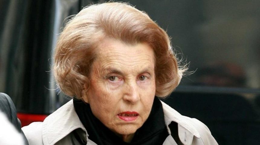 Ünlü kozmetik markası L'Oreal'in sahibi Liliane Bettencourt hayatını kaybetti