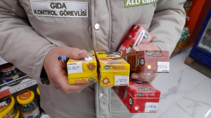 Iğdır’da gıda denetimleri devam ediyor