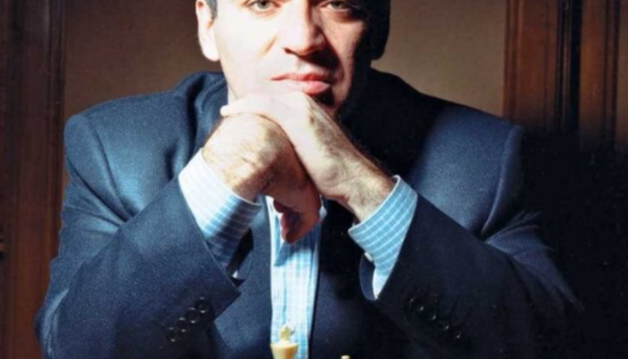 Dünya Satranç Şampiyonu ve tarihin en zeki insanlarından bir tanesi: Garri Kasparov