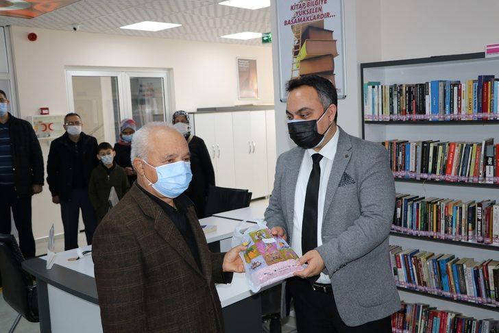 En çok kitap okuyanlara teşvik ödülü G5