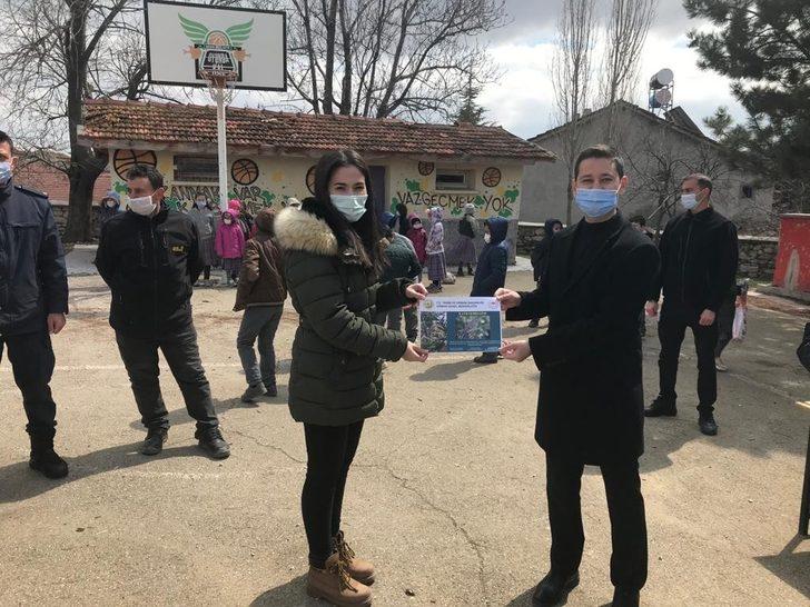 Sevdiğin köyünde kuş evleri G5