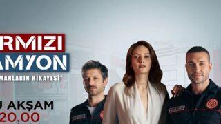 Kırmızı Kamyon dizisinin oyuncuları kimler? İşte karakterleri...