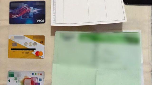 Kendini polis ve asker olarak tanıtan kişi 813 bin liralık vurgun yaptı 1