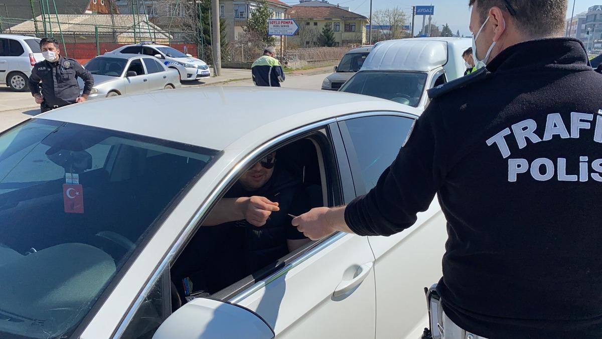 Kemer takmayan s&uuml;r&uuml;c&uuml;lerden şaşırtan cevaplar: