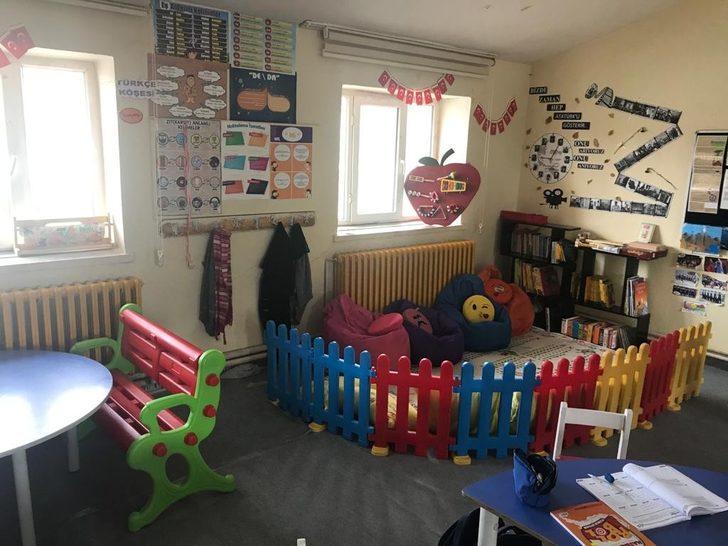 İstiklal İlkokulu’na tebrik ziyareti G5